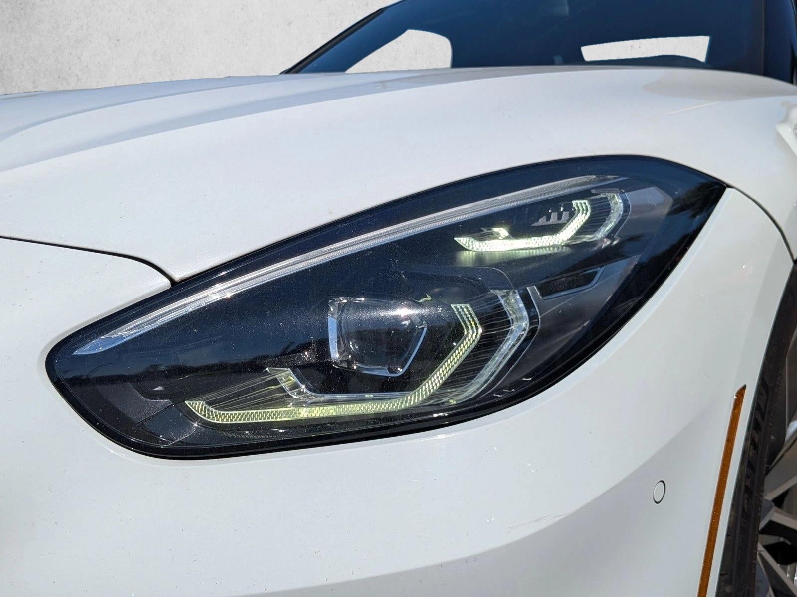 2020 BMW Z4 sDrive30i Roadster