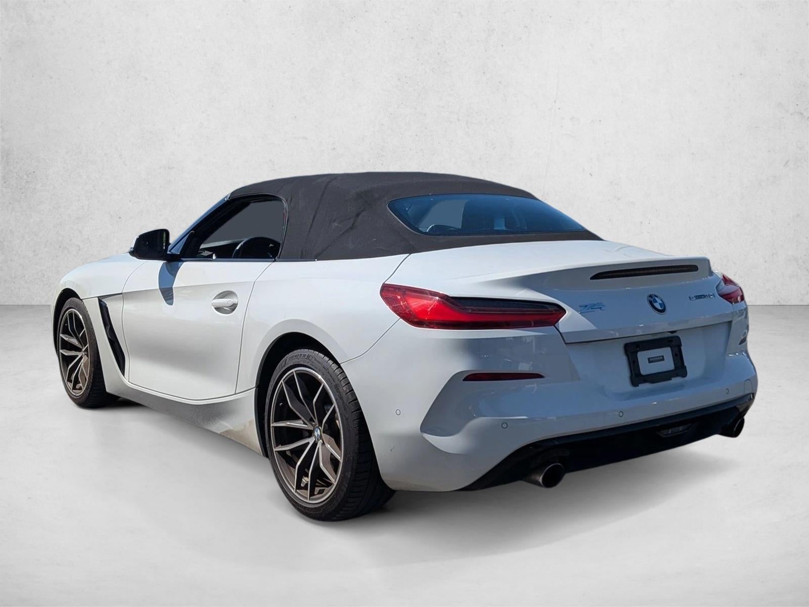 2020 BMW Z4 sDrive30i Roadster