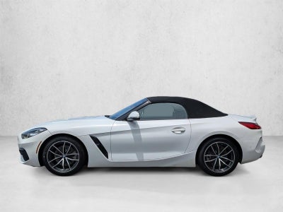 2020 BMW Z4 sDrive30i Roadster