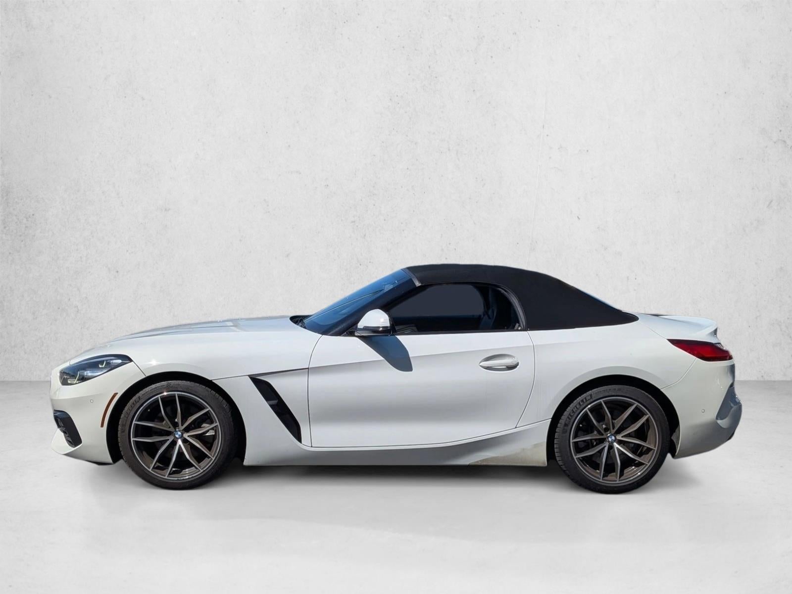 2020 BMW Z4 sDrive30i Roadster