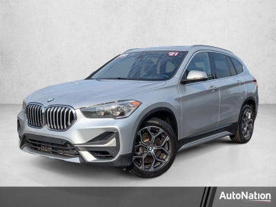 2021 BMW X1 sDrive28i Sports Activity Vehicle