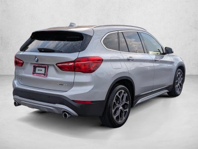 2021 BMW X1 sDrive28i Sports Activity Vehicle