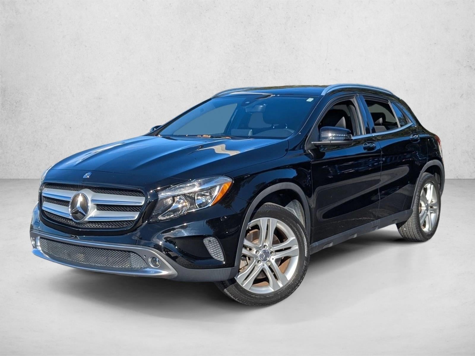 2016 Mercedes-Benz GLA GLA 250 SUV