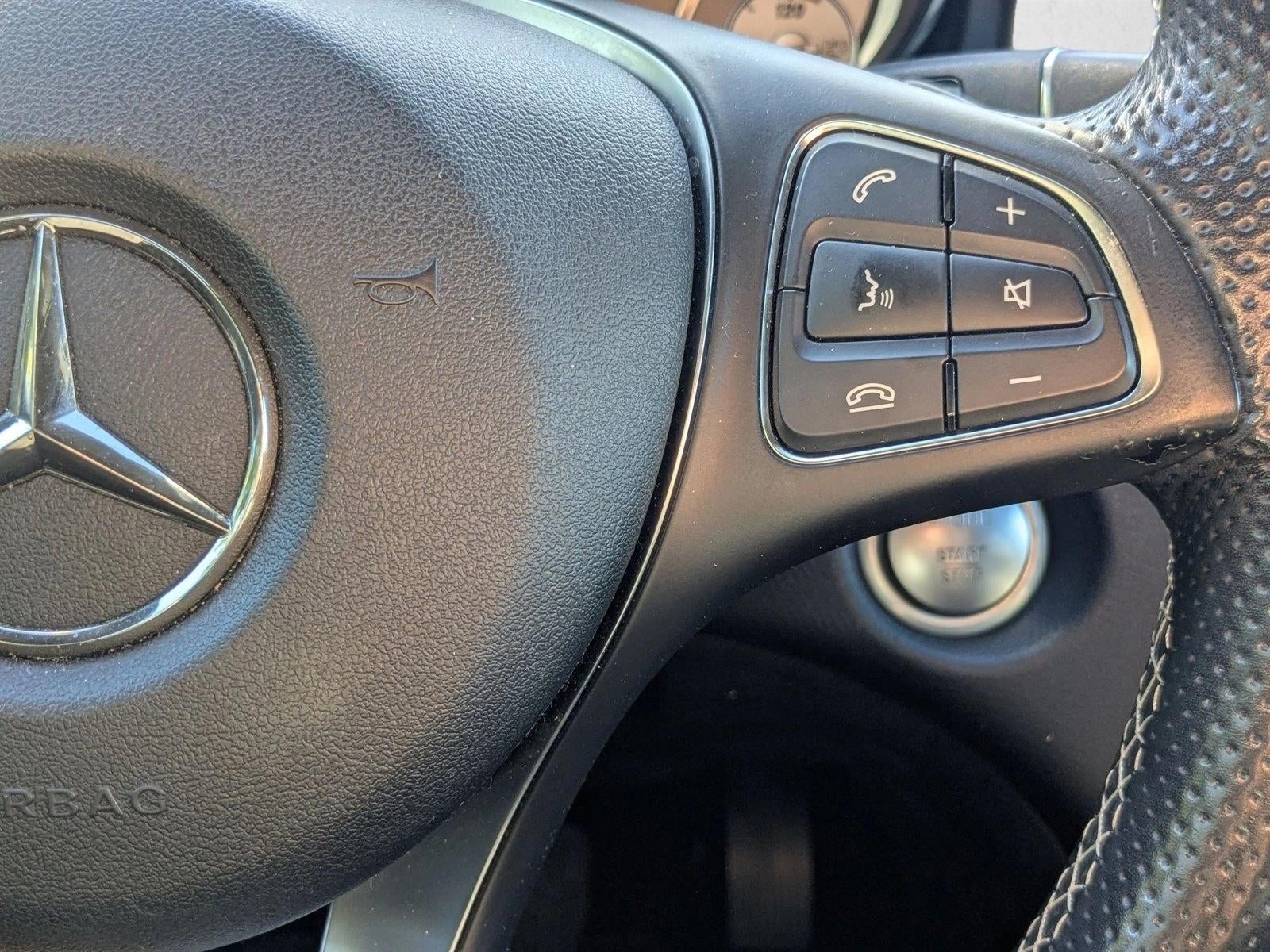 2016 Mercedes-Benz GLA GLA 250 SUV