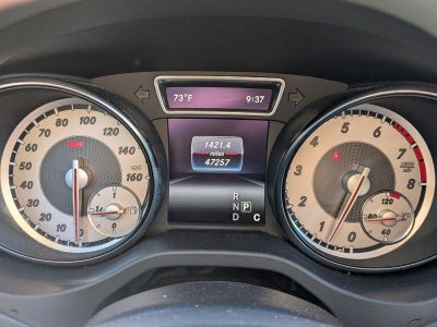 2016 Mercedes-Benz GLA GLA 250 SUV