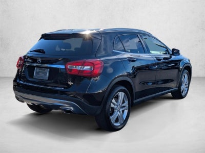 2016 Mercedes-Benz GLA GLA 250 SUV