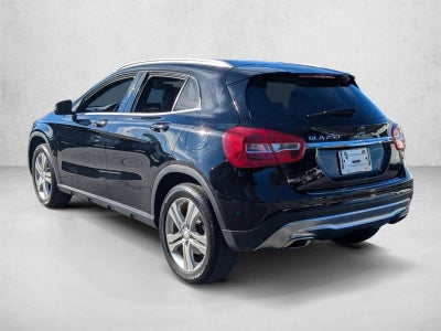 2016 Mercedes-Benz GLA GLA 250 SUV