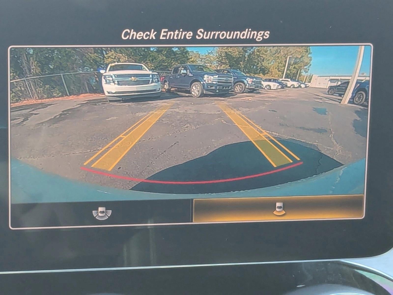 2020 Mercedes-Benz C-Class AMG® C 63 Cabriolet