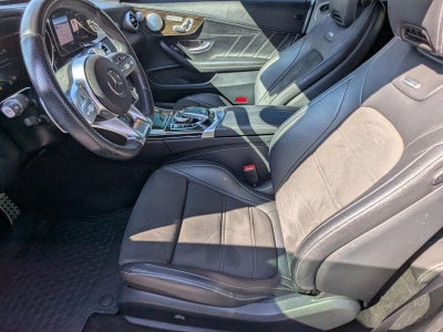 2020 Mercedes-Benz C-Class AMG® C 63 Cabriolet