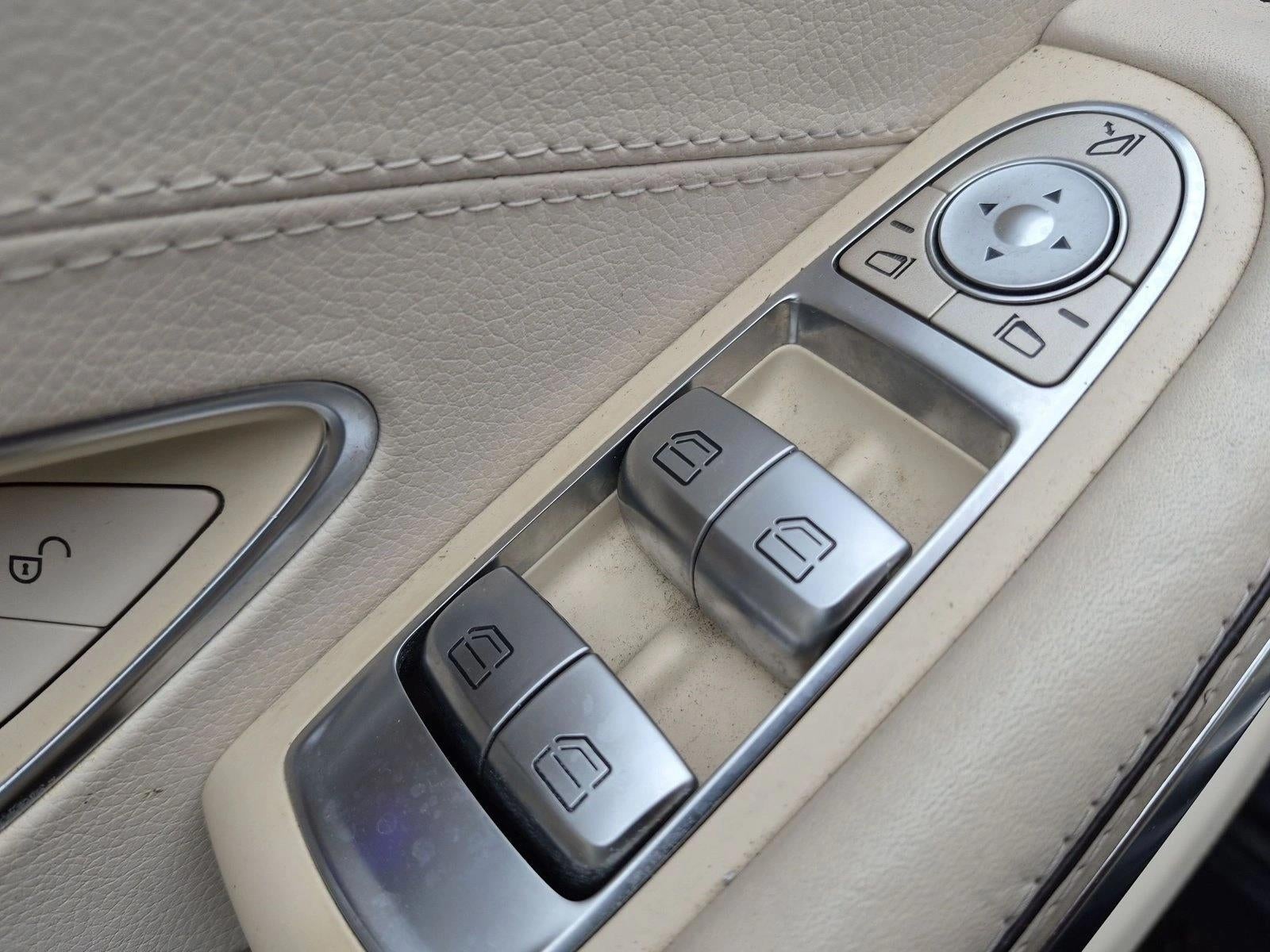 2015 Mercedes-Benz S-Class S 550 4MATIC® Coupe