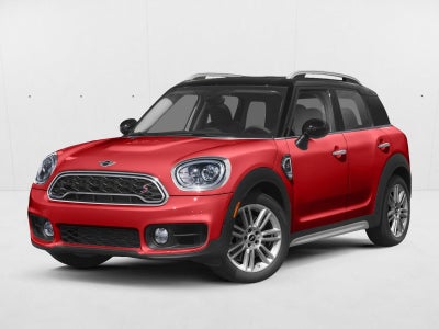 2018 MINI Cooper S Countryman ALL4 Cooper S
