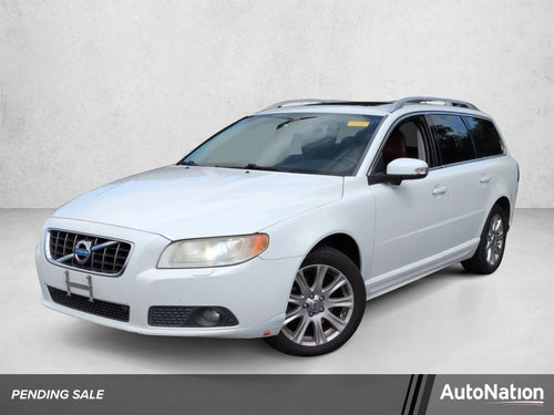 2010 Volvo V70 4dr Wgn R-Design w/Moonroof