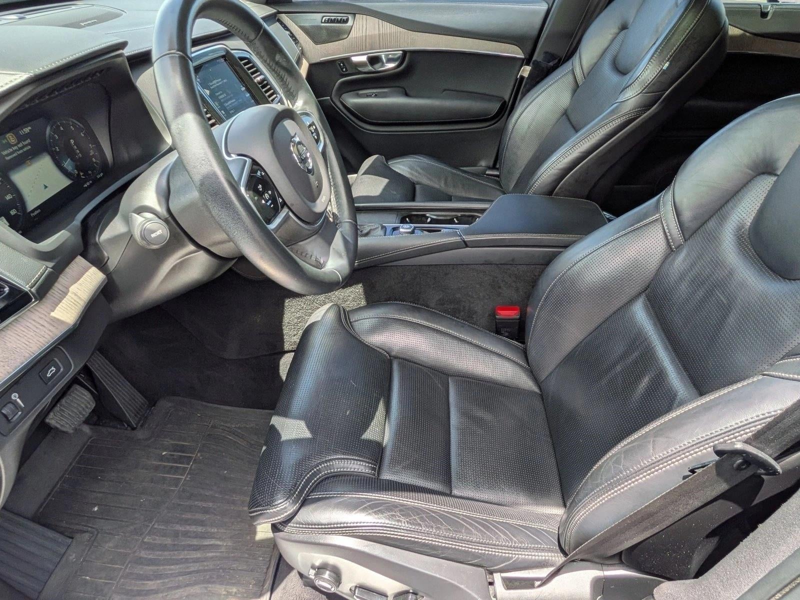 2022 Volvo XC90 T6 AWD Inscription 6P