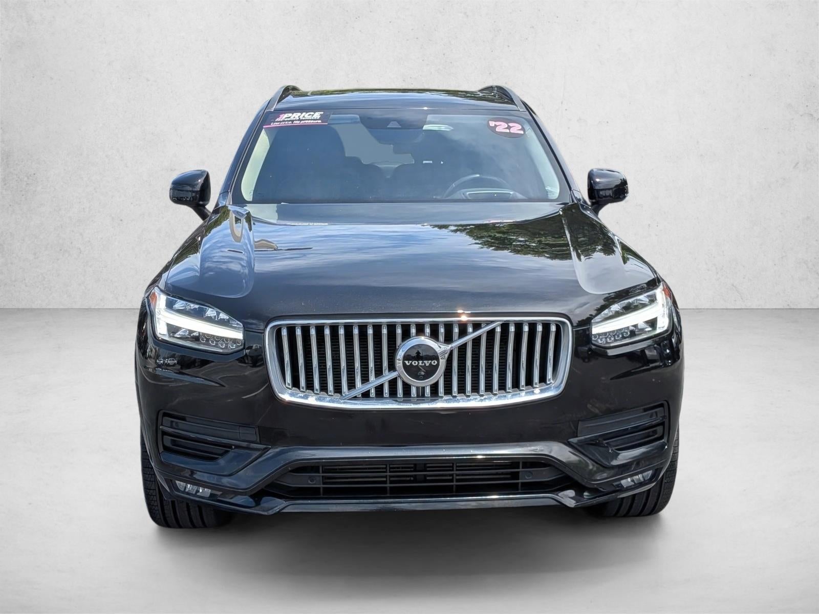 2022 Volvo XC90 T6 AWD Inscription 6P