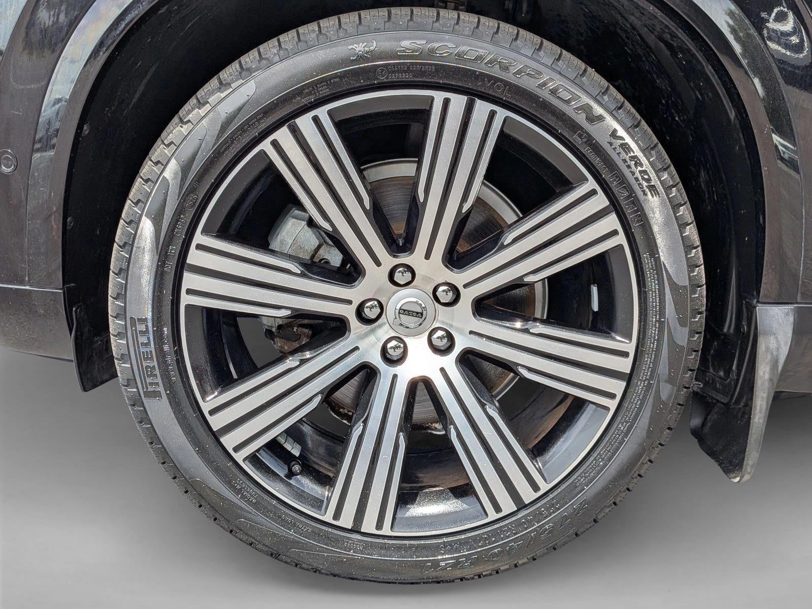 2022 Volvo XC90 T6 AWD Inscription 6P