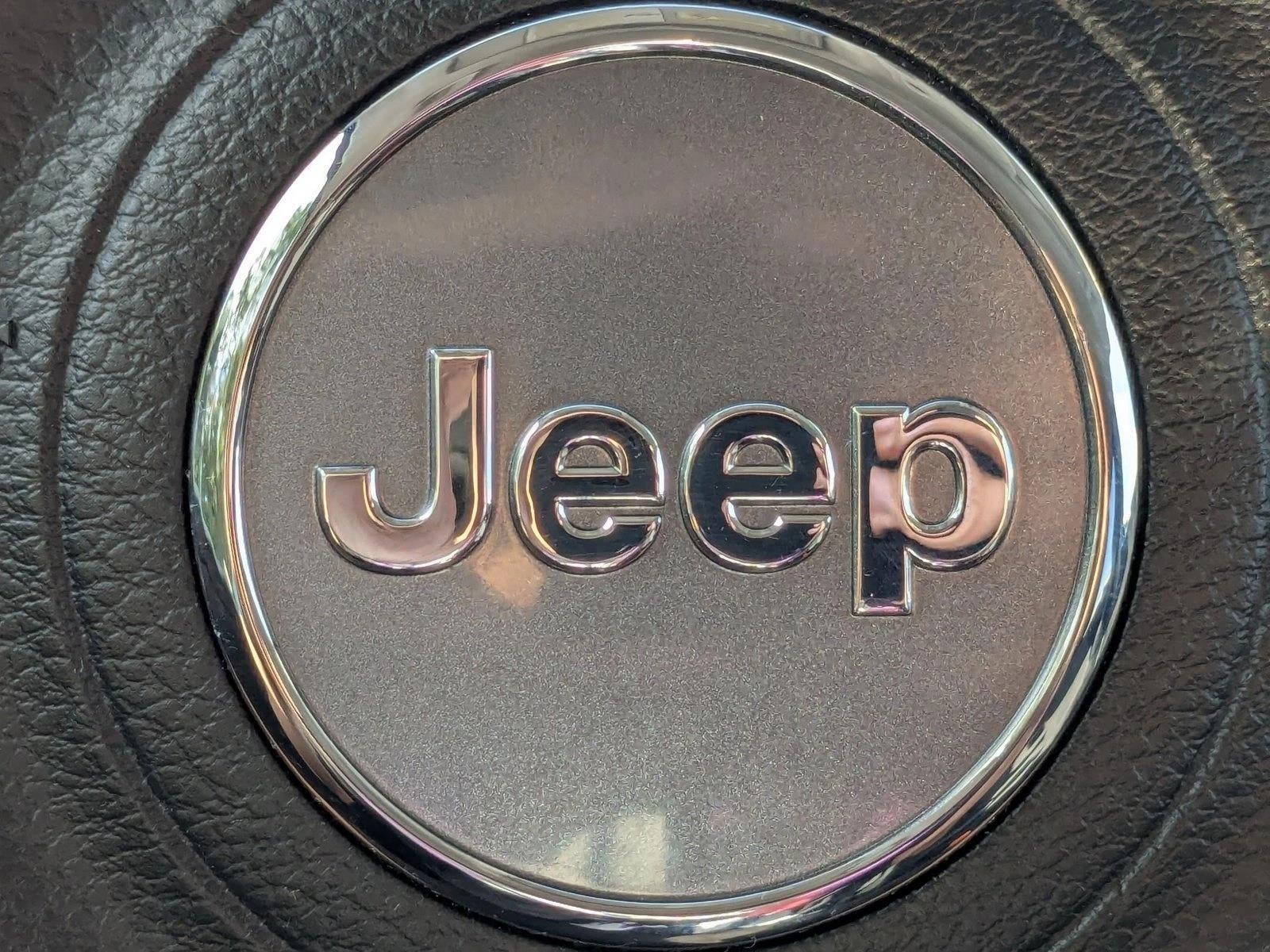 2018 Jeep Renegade Latitude 4x4