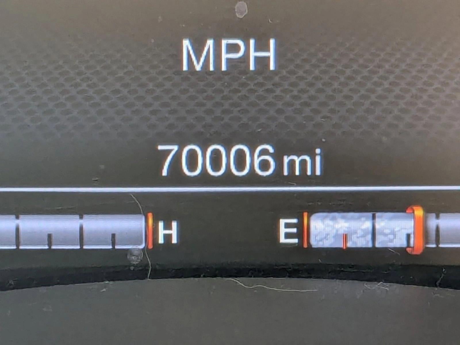 2018 Jeep Renegade Latitude 4x4