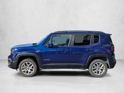 2018 Jeep Renegade Latitude 4x4