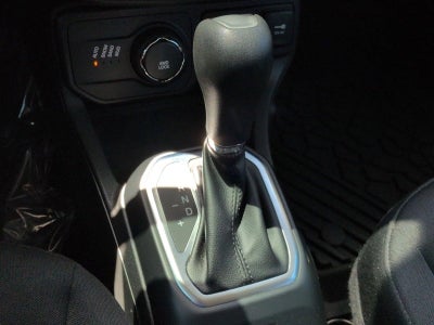 2018 Jeep Renegade Latitude 4x4