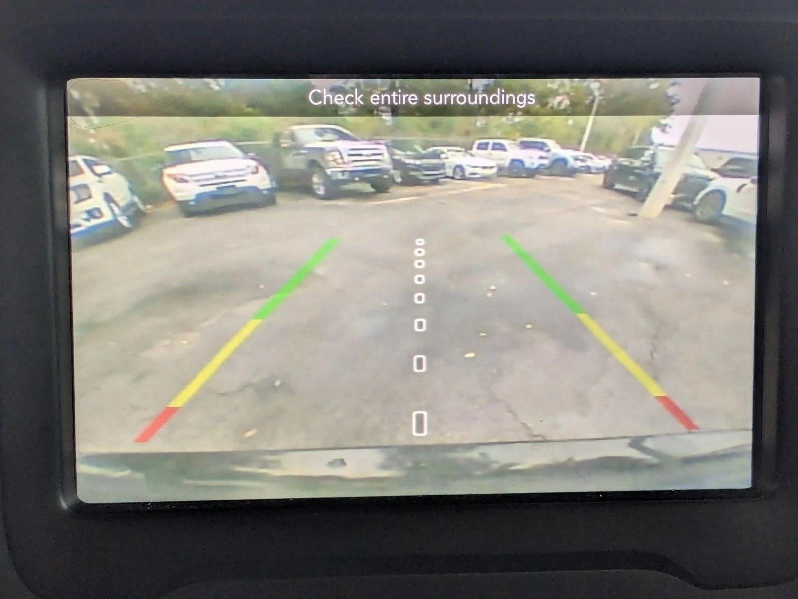 2018 Jeep Renegade Latitude 4x4