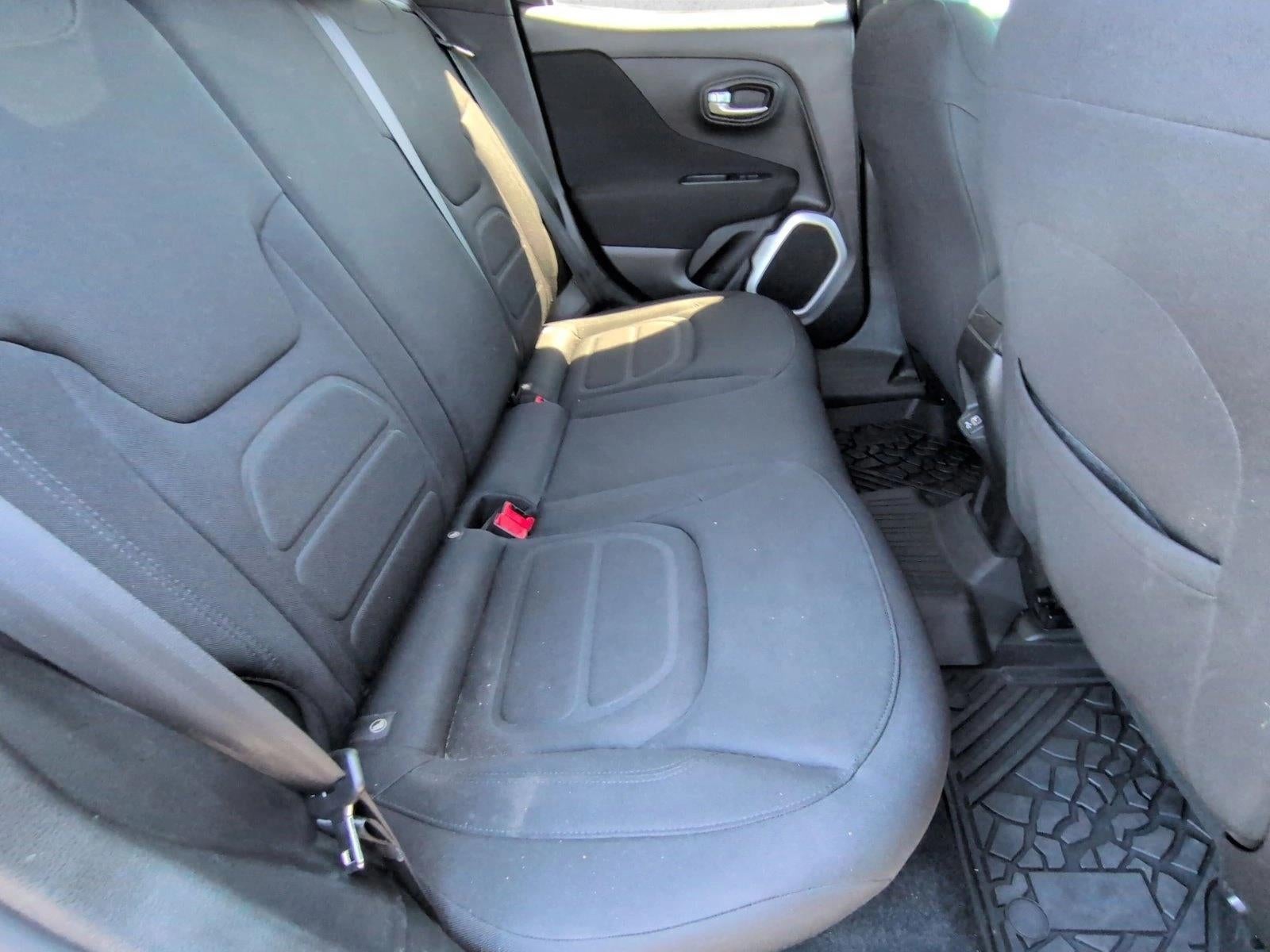 2018 Jeep Renegade Latitude 4x4