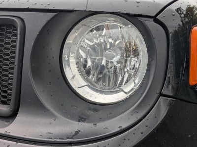 2018 Jeep Renegade Latitude 4x4