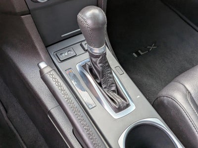 2020 Acura ILX Sedan