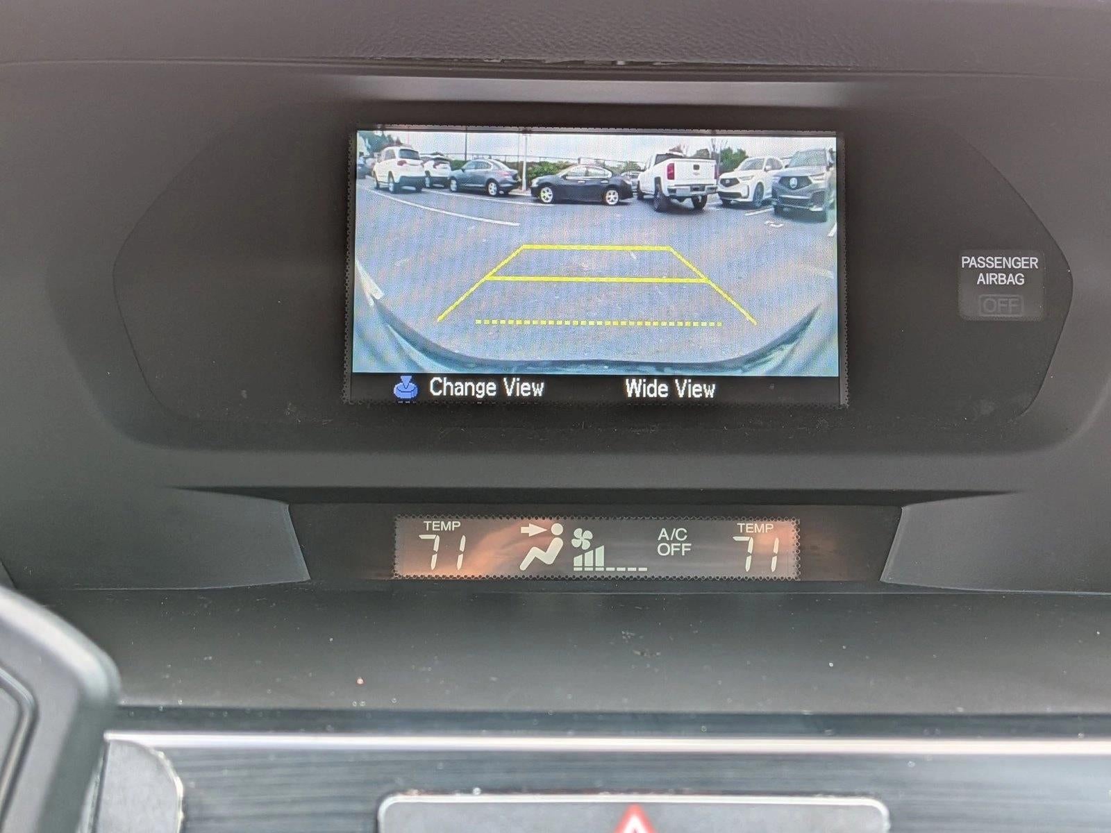 2020 Acura ILX Sedan