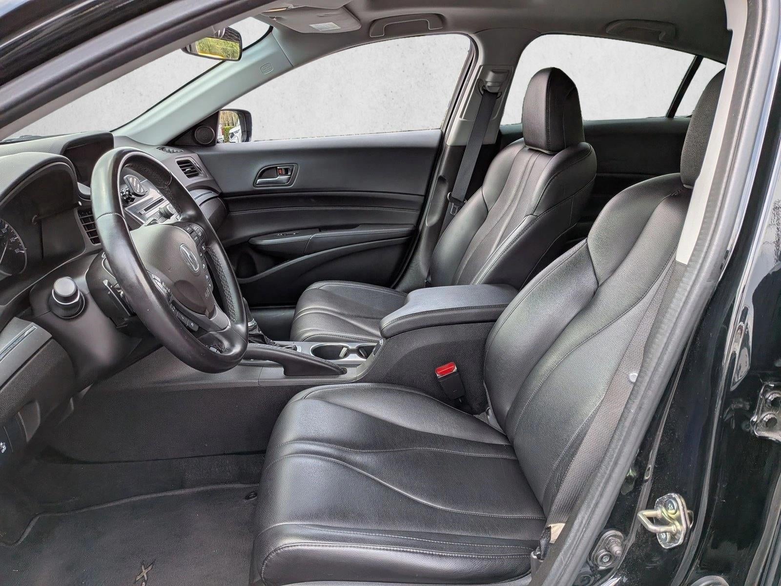 2020 Acura ILX Sedan