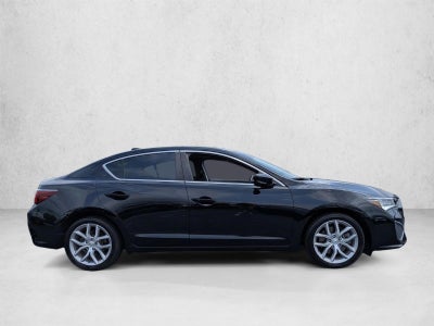 2020 Acura ILX Sedan