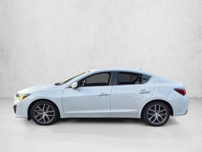 2019 Acura ILX Sedan w/Premium Pkg