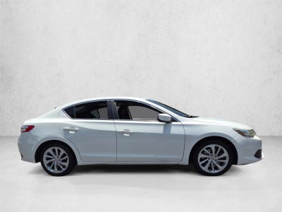 2018 Acura ILX Sedan w/Premium Pkg