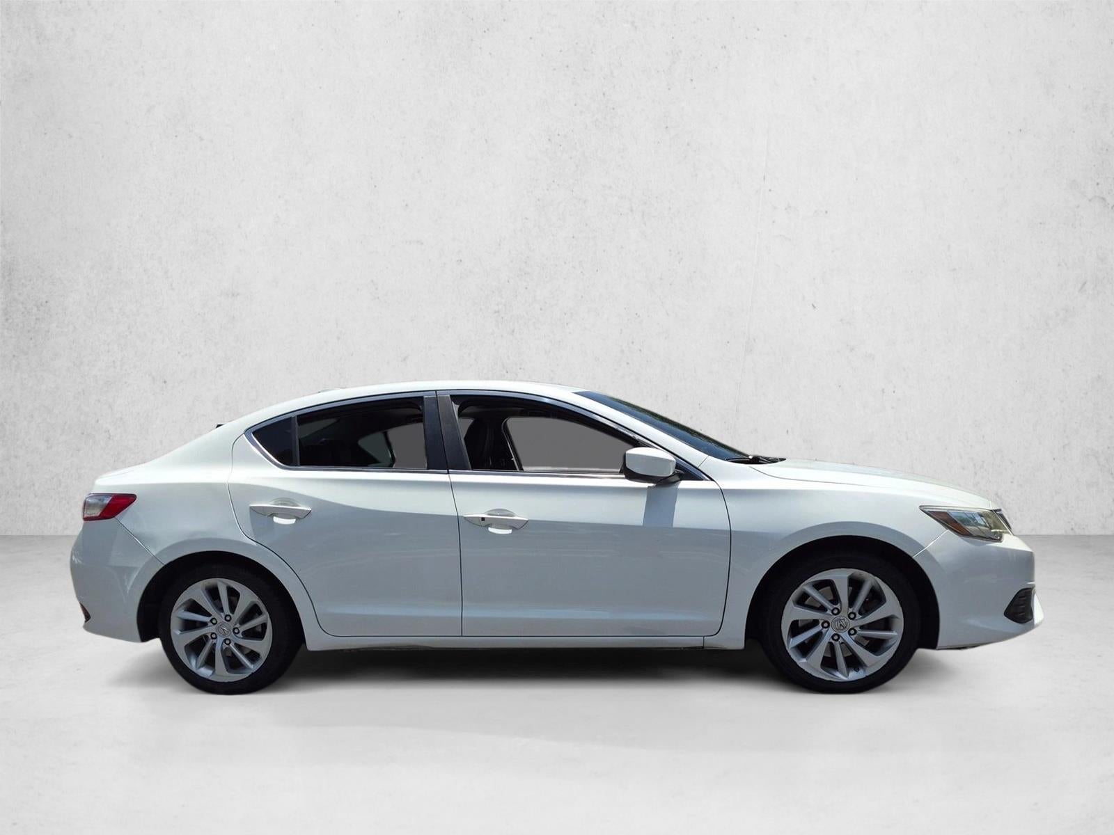 2018 Acura ILX Sedan w/Premium Pkg