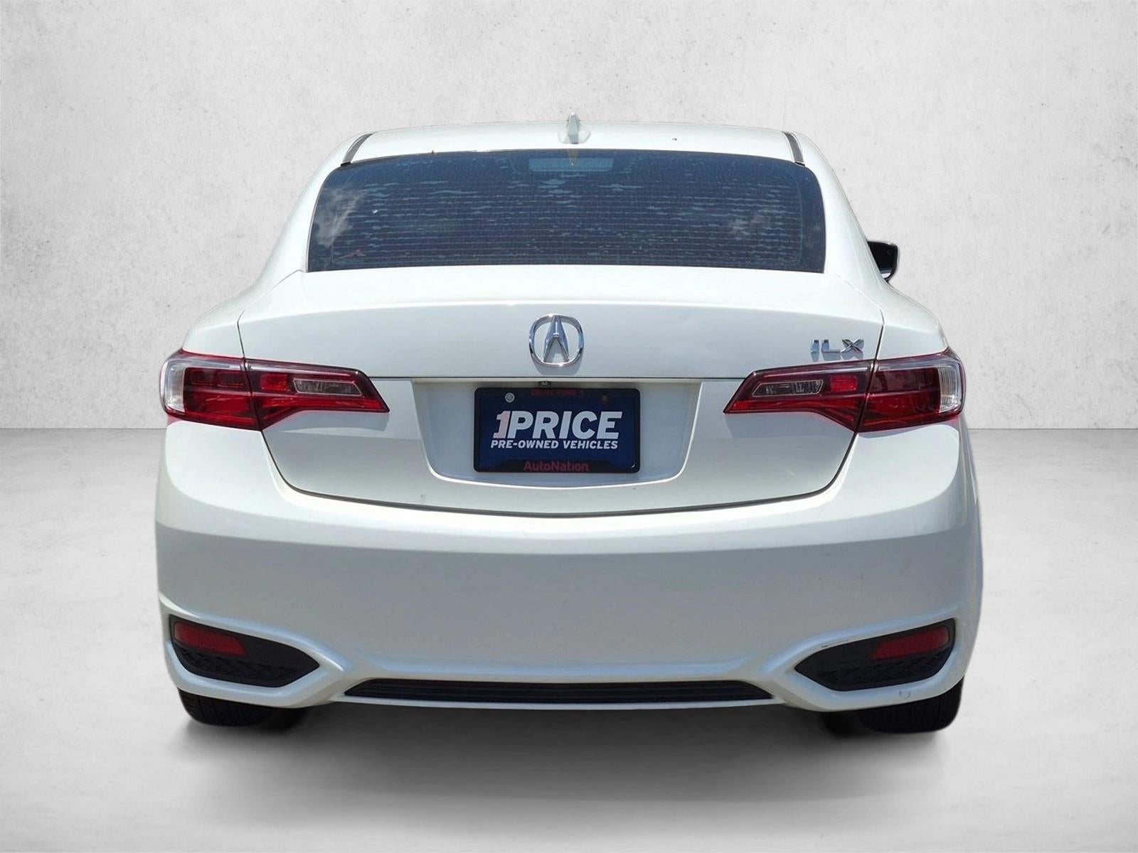 2018 Acura ILX Sedan w/Premium Pkg