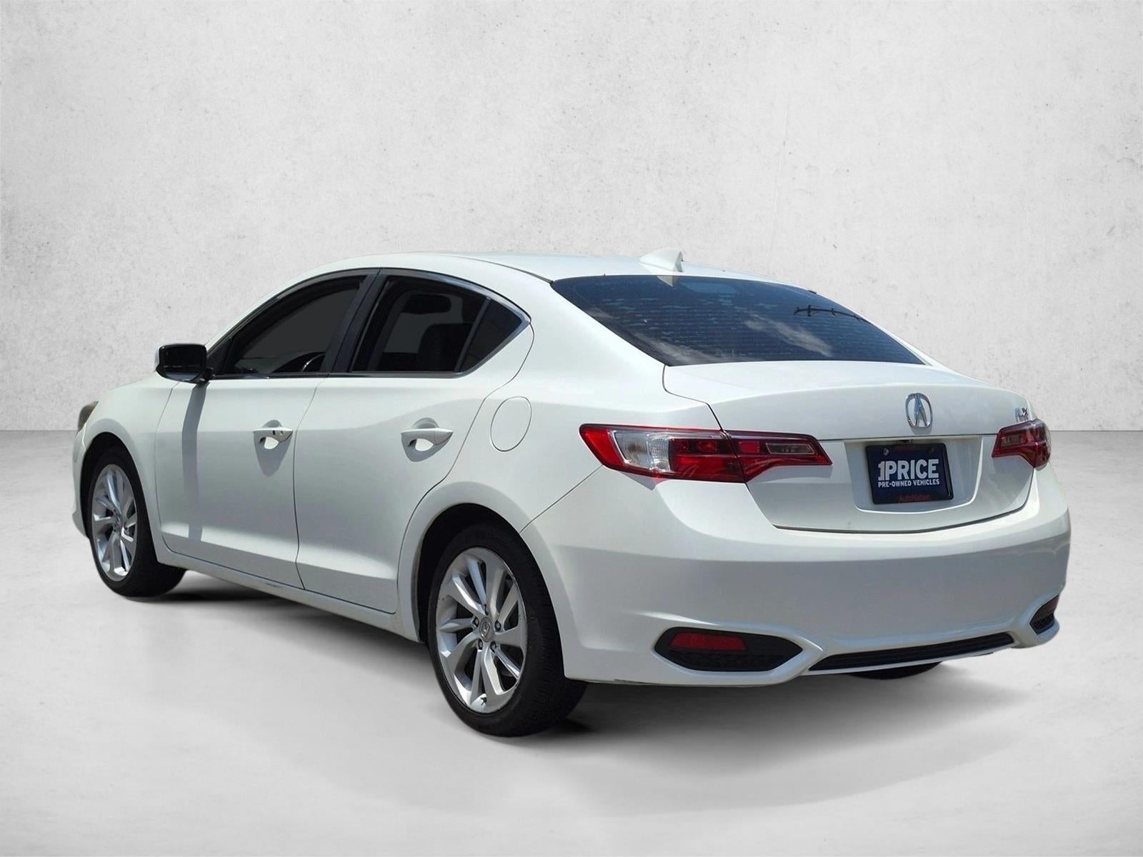 2018 Acura ILX Sedan w/Premium Pkg