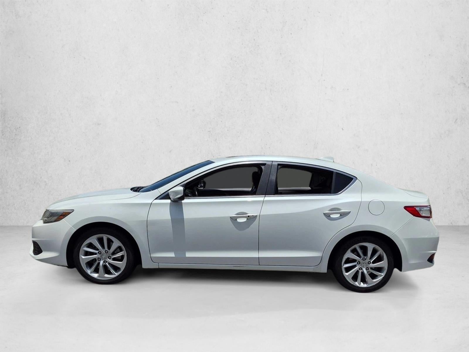 2018 Acura ILX Sedan w/Premium Pkg