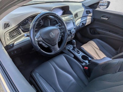 2019 Acura ILX Sedan w/Premium Pkg