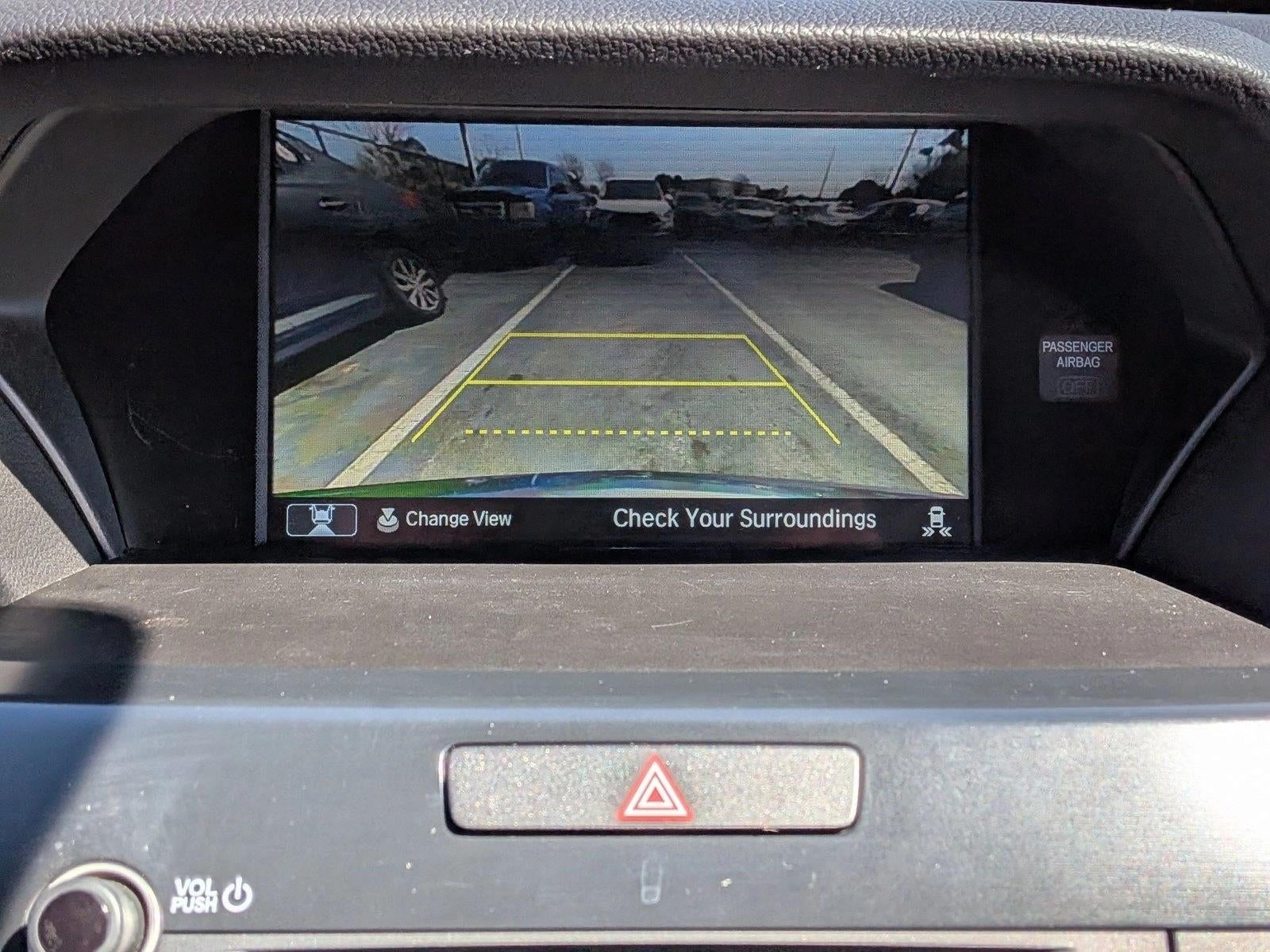 2019 Acura ILX Sedan w/Premium Pkg