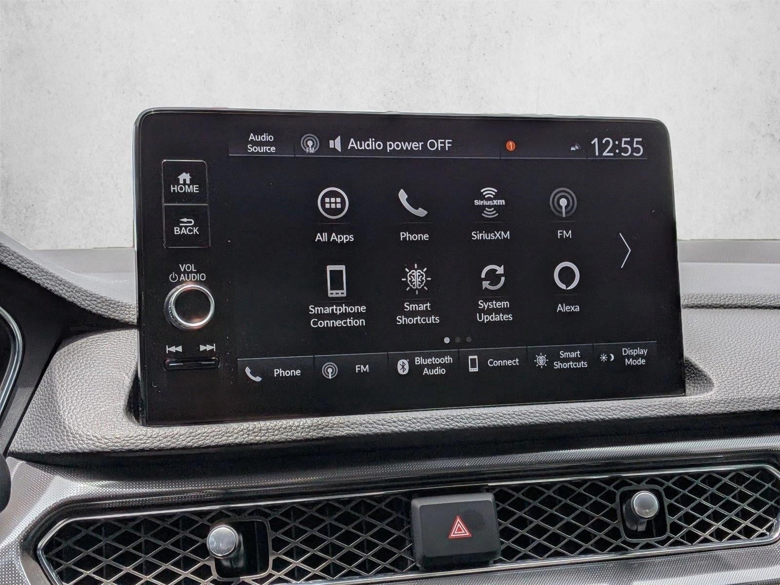 2025 Acura Integra Manual w/A-Spec Technology Package