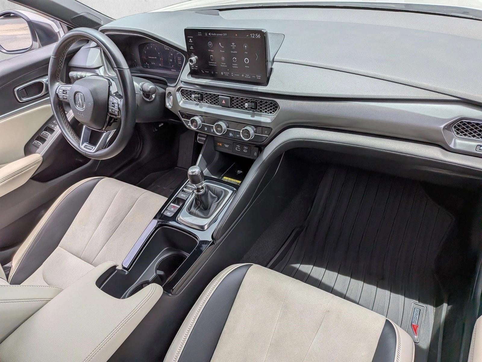 2025 Acura Integra Manual w/A-Spec Technology Package
