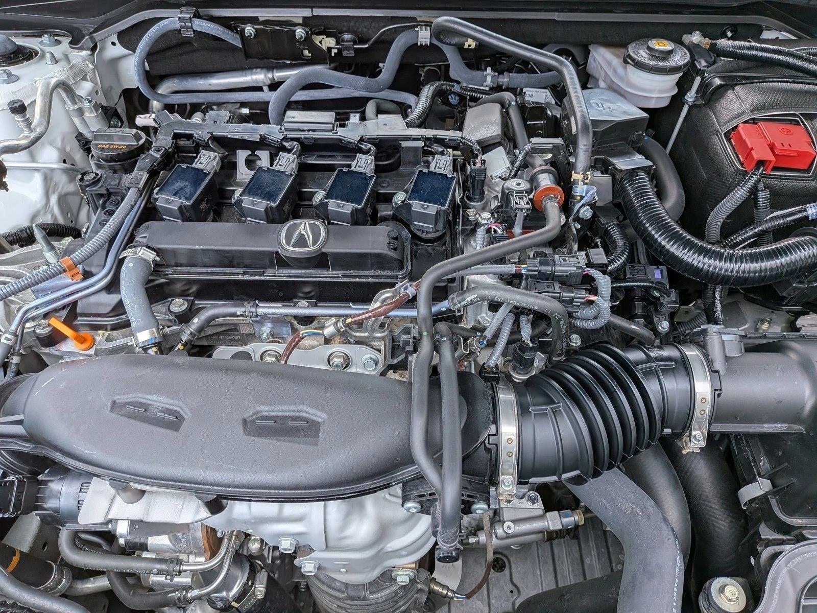 2025 Acura Integra Manual w/A-Spec Technology Package