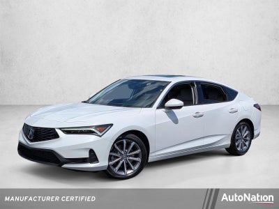2025 Acura Integra CVT