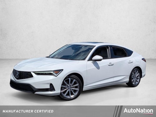2025 Acura Integra CVT