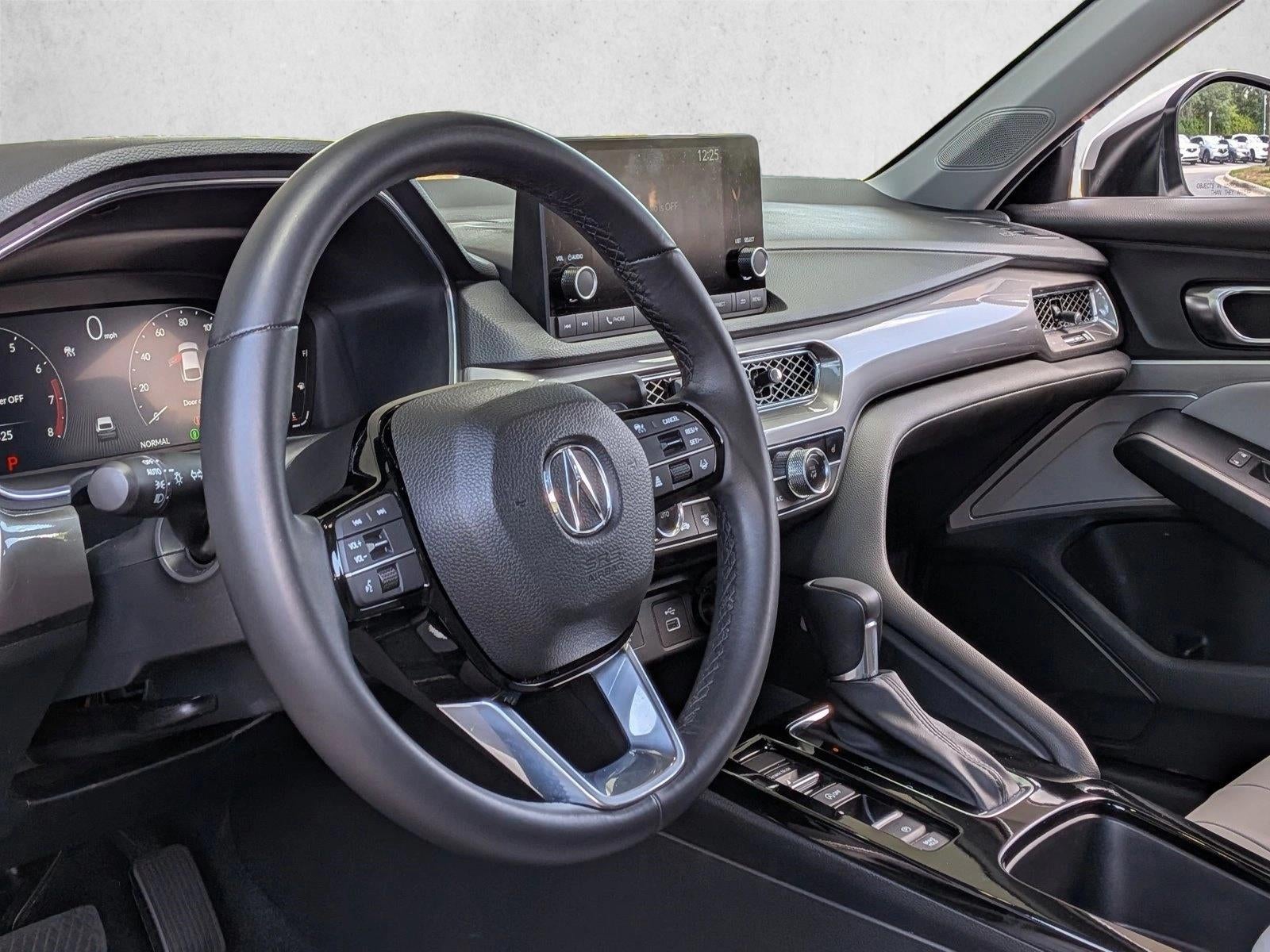 2025 Acura Integra CVT