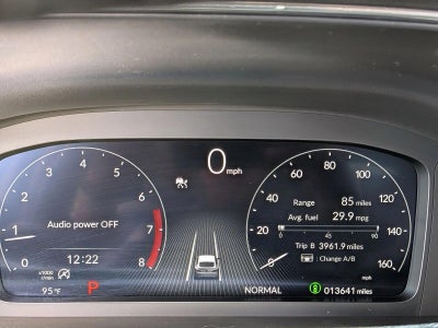 2025 Acura Integra CVT