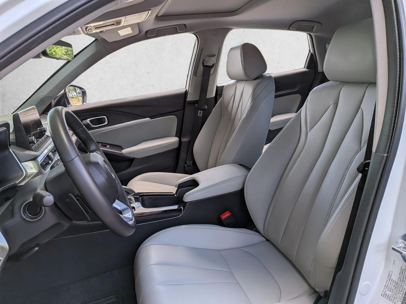2025 Acura Integra CVT