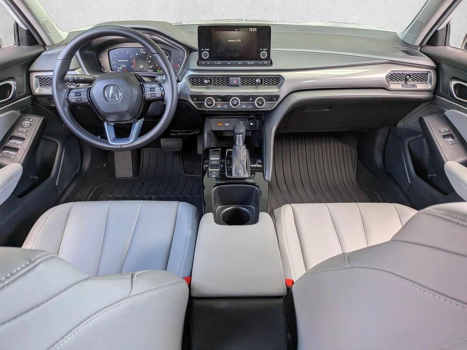 2025 Acura Integra CVT