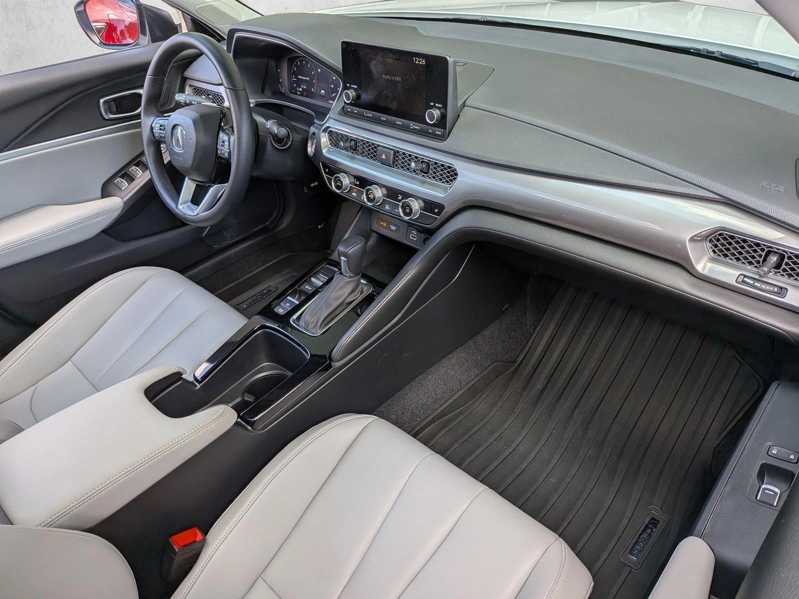 2025 Acura Integra CVT