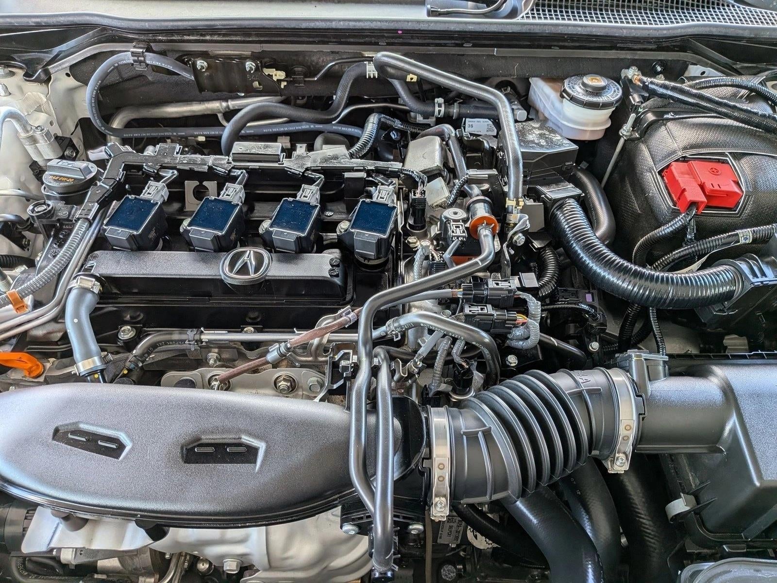2025 Acura Integra CVT