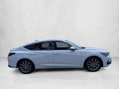 2025 Acura Integra CVT